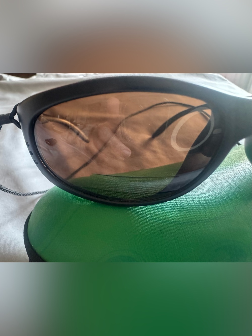 Vintage Costa Del Mar FA-11 Fathom Japan Sunglasses +1.75 Readers C-Mates - Picture 2 of 10
